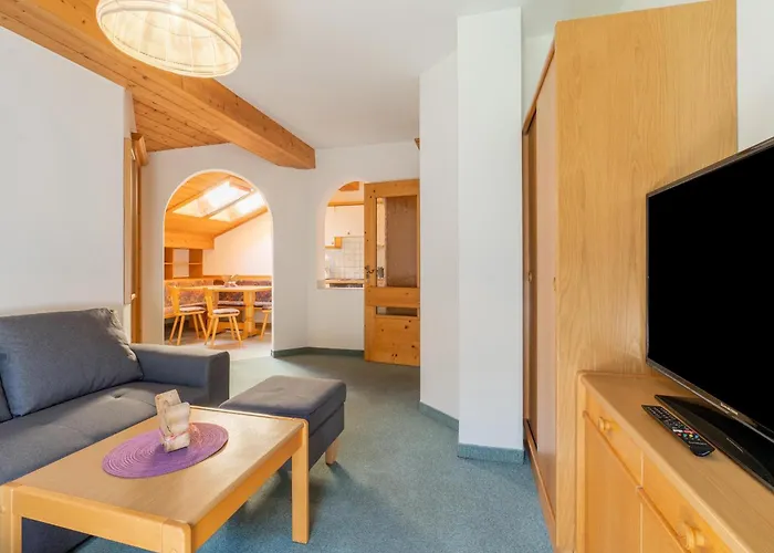 Appartement Beautiful In With Balcony