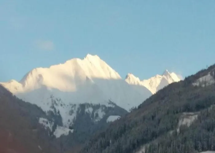 Beautiful In With Balcony * Mittersill